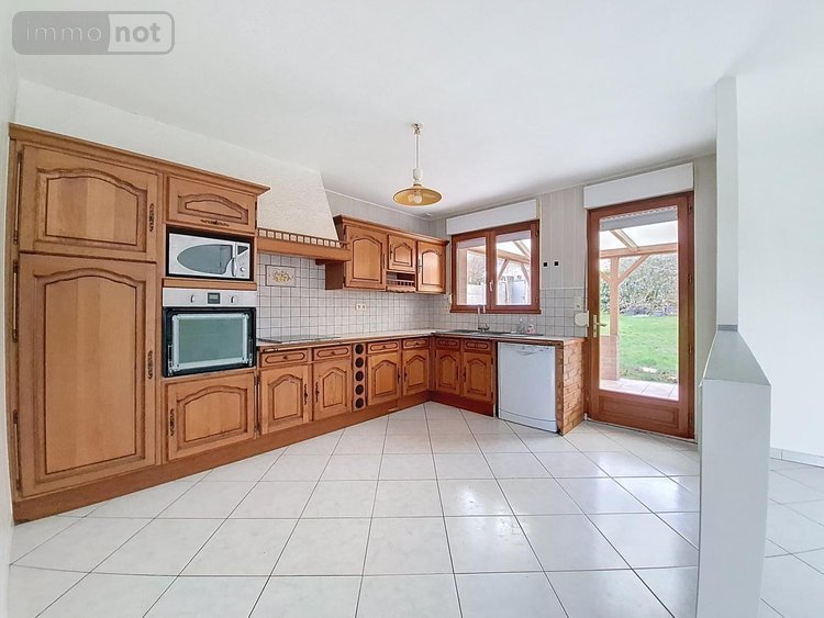 Maison a vendre Lapugnoy 62122 Pas-de-Calais 98 m2 4 pièces 249600 euros