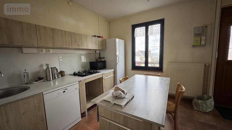 Maison a vendre Rouen 76000 Seine-Maritime 81 m2 6 pièces 325500 euros