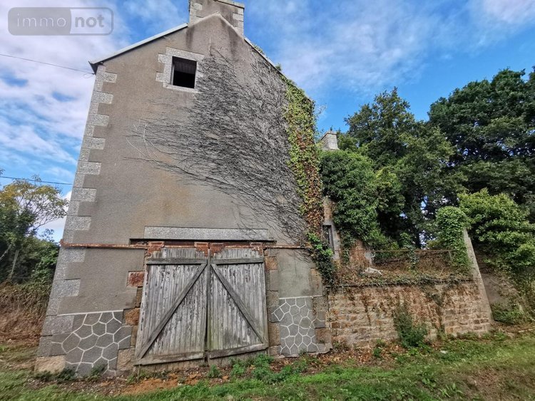 Maison a vendre Pluzunet 22140 Côtes-d'Armor 120 m2 5 pièces 115300 euros