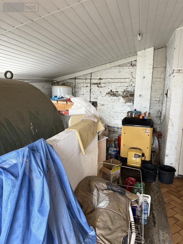 Maison a vendre Beauvois-en-Cambrésis 59157 Nord 133 m2 6 pièces 97800 euros