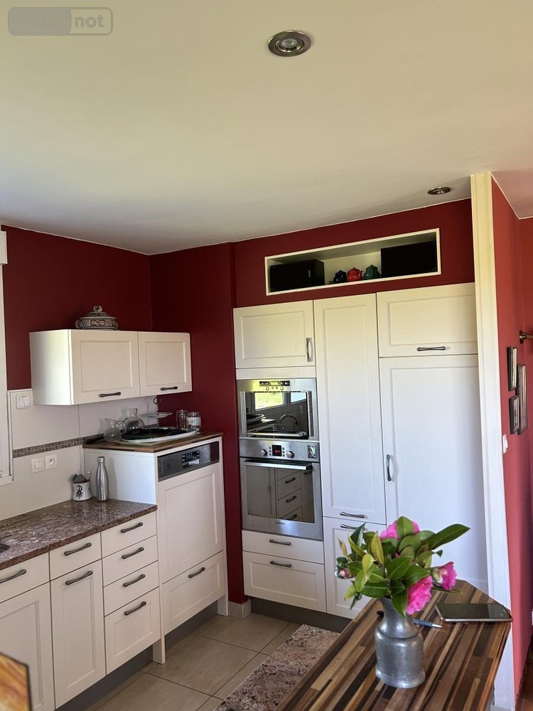 Maison a vendre Plouédern 29800 Finistère 168 m2 7 pièces 360970 euros