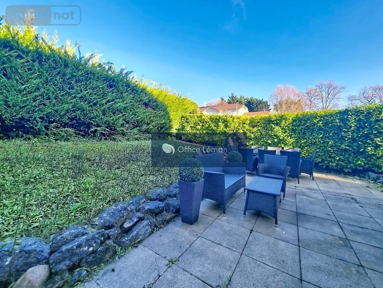 Maison a vendre Prévessin-Moëns 01280 Ain 108 m2 4 pièces 695000 euros