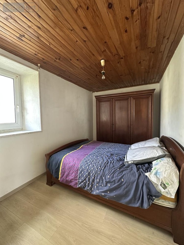 Maison a vendre Cléguer 56620 Morbihan 60 m2 3 pièces 137260 euros