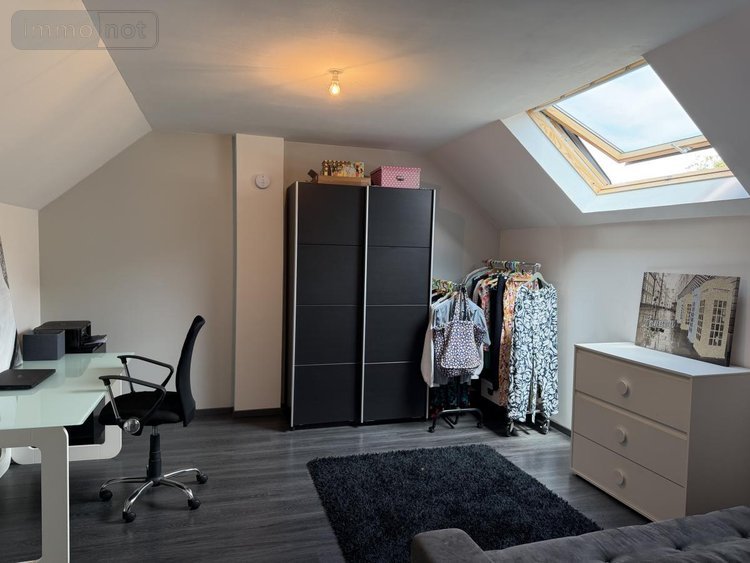 Maison a vendre La Pouëze 49370 Maine-et-Loire 150 m2 5 pièces 293440 euros