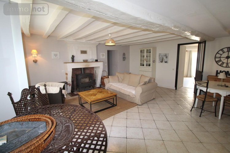 Maison a vendre Chaniers 17610 Charente-Maritime 170 m2 6 pièces 280200 euros