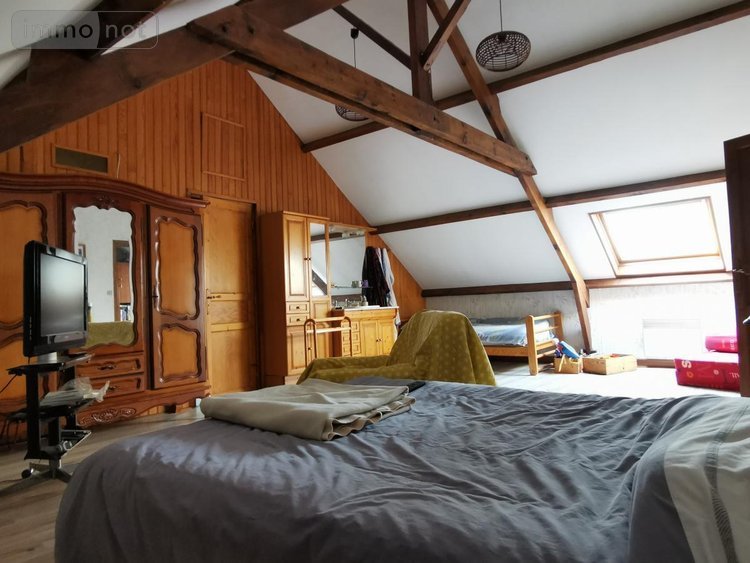 Maison a vendre Bourlon 62860 Pas-de-Calais 183 m2 8 pièces 262500 euros