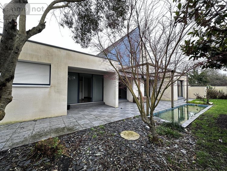 Maison a vendre Vannes 56000 Morbihan 195 m2 8 pièces 594993 euros