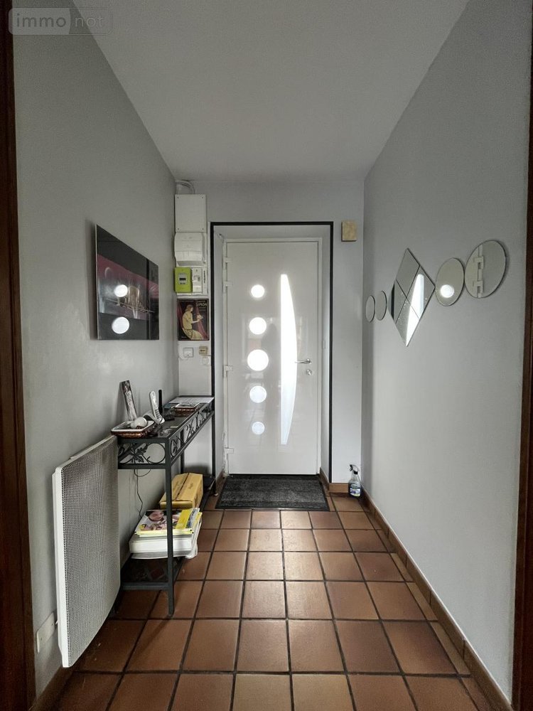 Maison a vendre Eppes 02840 Aisne 103 m2 6 pièces 149000 euros