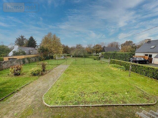 Maison a vendre Fouesnant 29170 Finistère 87 m2 6 pièces 234300 euros