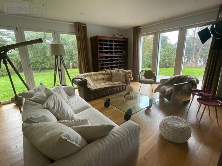 Maison a vendre Saint-Lunaire 35800 Ille-et-Vilaine 217 m2 7 pièces 4675500 euros