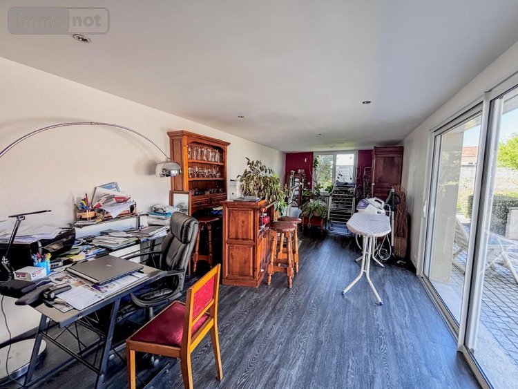 Maison a vendre Saint-Junien 87200 Haute-Vienne 160 m2 5 pièces 260000 euros