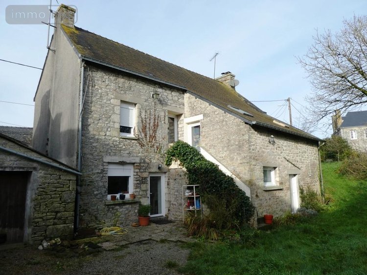 Maison a vendre Ploërdut 56160 Morbihan 135 m2 6 pièces 178900 euros