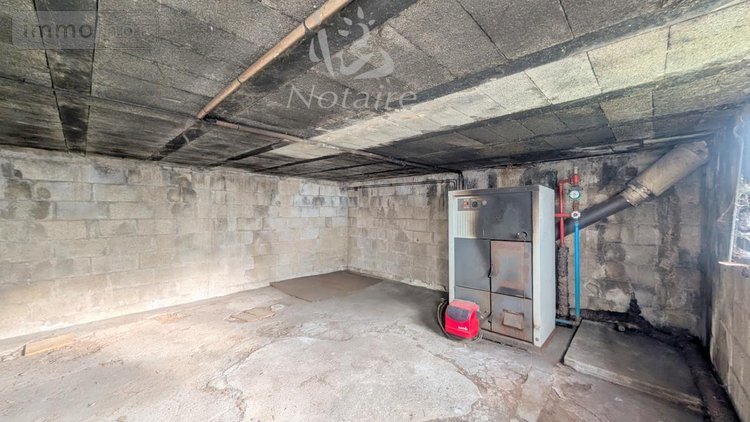 Maison a vendre Saint-Vougay 29440 Finistère 121 m2 7 pièces 166740 euros