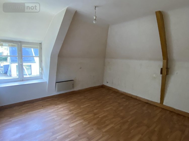 Maison a vendre Guéhenno 56420 Morbihan 93 m2 3 pièces 111300 euros