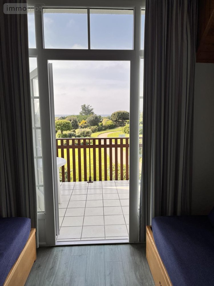 Appartement a vendre Arzon 56640 Morbihan 28 m2 2 pièces 178803 euros