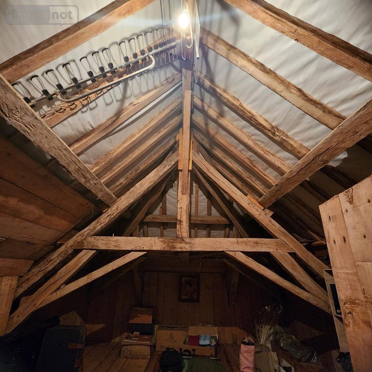 Maison a vendre Saint-Cosme-en-Vairais 72110 Sarthe 186 m2 7 pièces 270400 euros