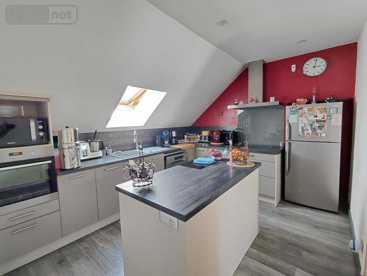 Maison a vendre Saint-Jean-de-la-Forêt 61340 Orne 134 m2 6 pièces 285600 euros