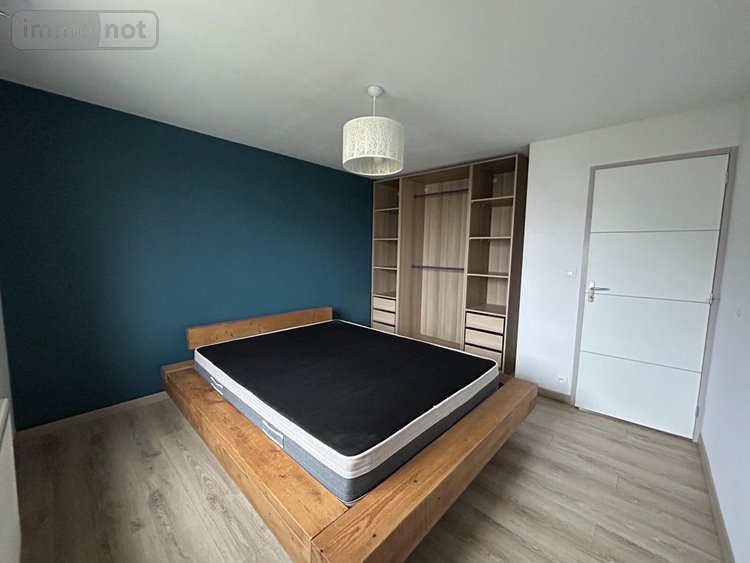 Maison a vendre Corps-Nuds 35150 Ille-et-Vilaine 88 m2 4 pièces 266475 euros