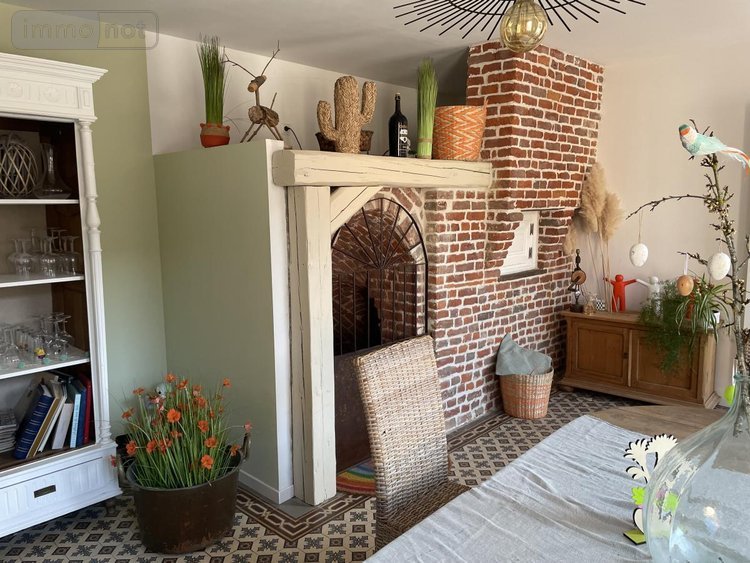 Maison a vendre Villers-Outréaux 59142 Nord 227 m2 12 pièces 524000 euros