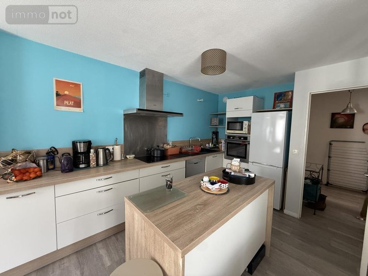 Appartement a vendre Auray 56400 Morbihan 65 m2 3 pièces 229000 euros