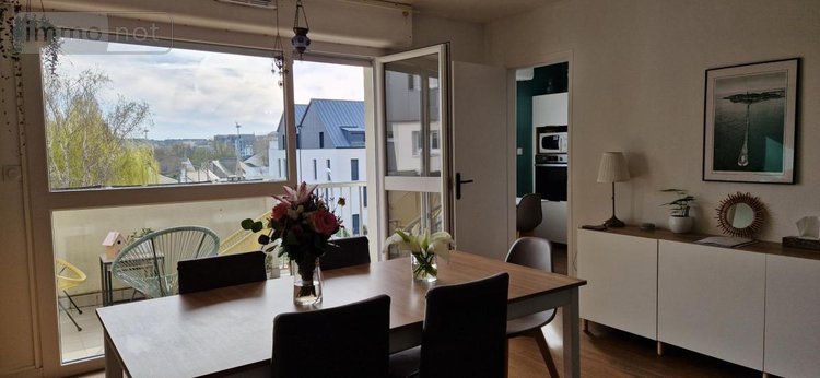 Appartement a vendre Saint-Malo 35400 Ille-et-Vilaine 100 m2 5 pièces 343200 euros