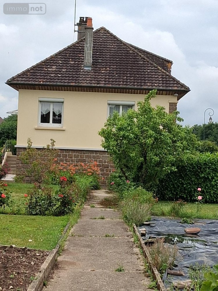 Maison a vendre Juvigny-Val-d'Andaine 61140 Orne 129 m2 6 pièces 151000 euros