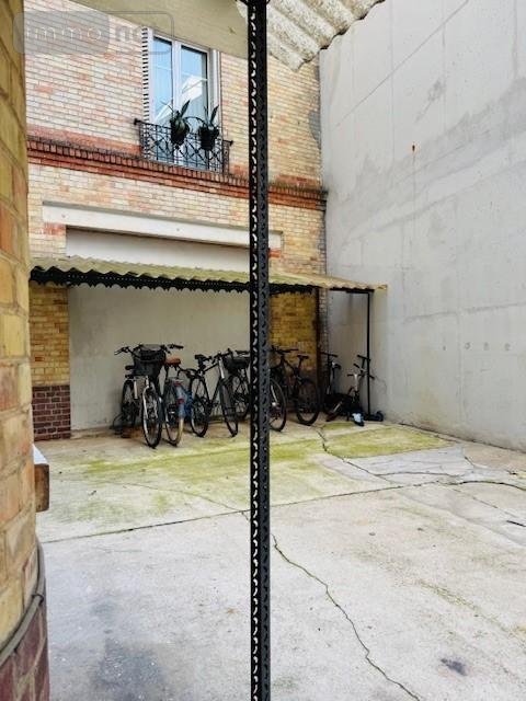 Appartement a vendre Levallois-Perret 92300 Hauts-de-Seine 58 m2 2 pièces 530000 euros