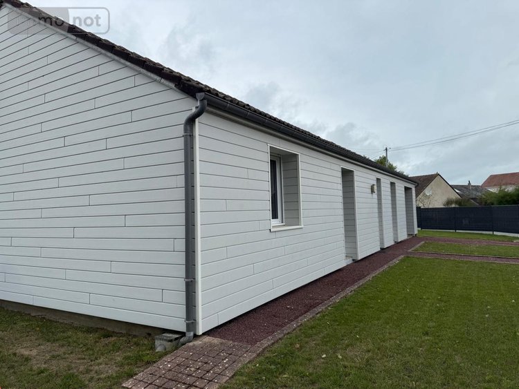 Maison a vendre Bréville-sur-Mer 50290 Manche 100 m2 5 pièces 369200 euros