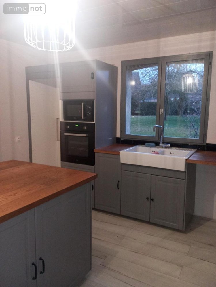 Maison a vendre La Capelle 02260 Aisne 182 m2 9 pièces 215250 euros