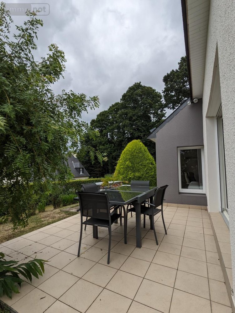 Maison a vendre Plourin-lès-Morlaix 29600 Finistère 162 m2 6 pièces 401400 euros