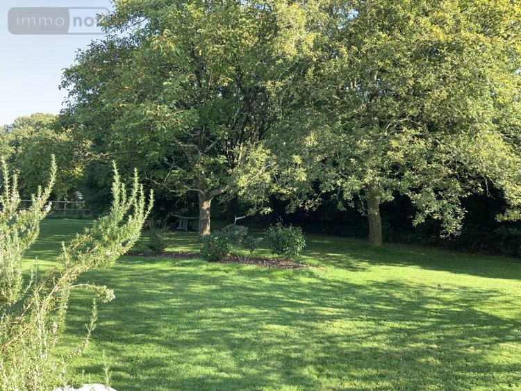 Maison a vendre Treffléan 56250 Morbihan 187 m2 6 pièces 600000 euros