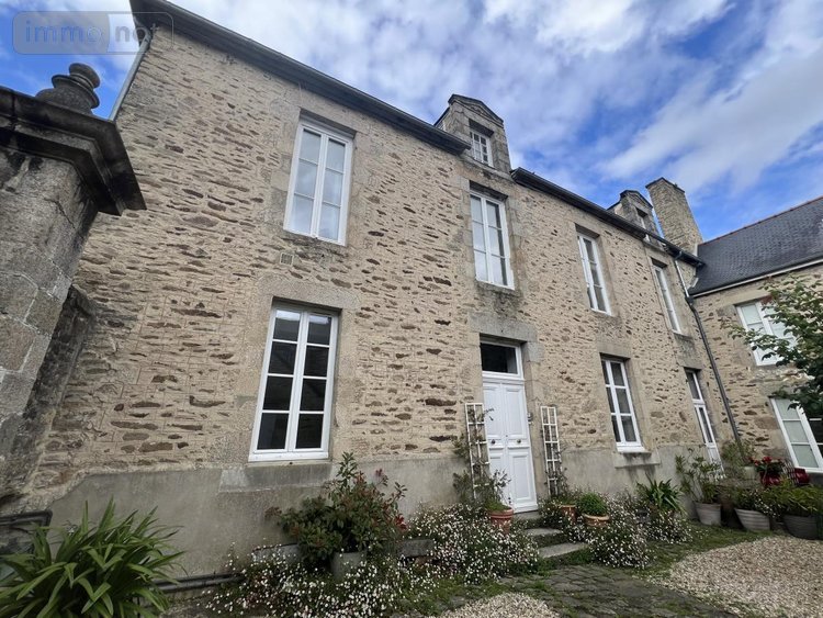 Appartement a vendre Dinan 22100 Côtes-d'Armor 36 m2 2 pièces 160000 euros