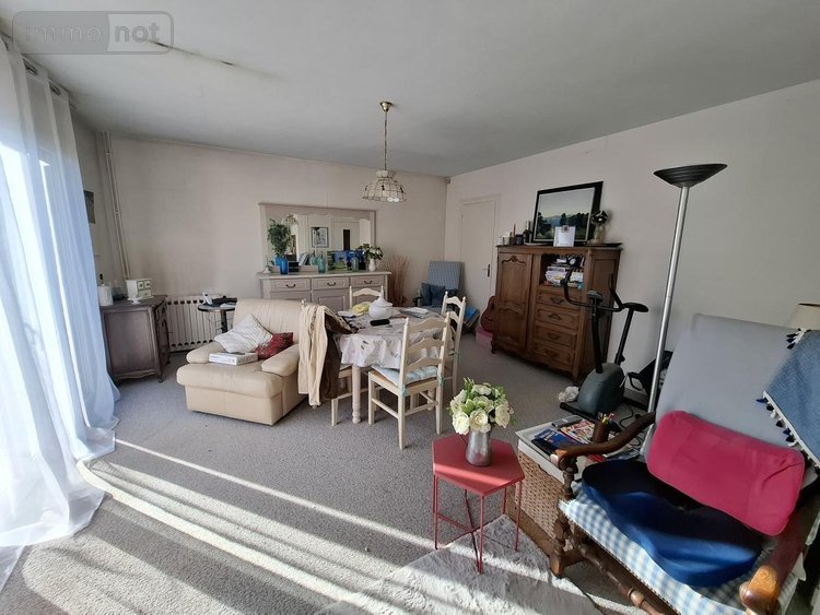 Maison a vendre Chaniers 17610 Charente-Maritime 84 m2 3 pièces 146888 euros