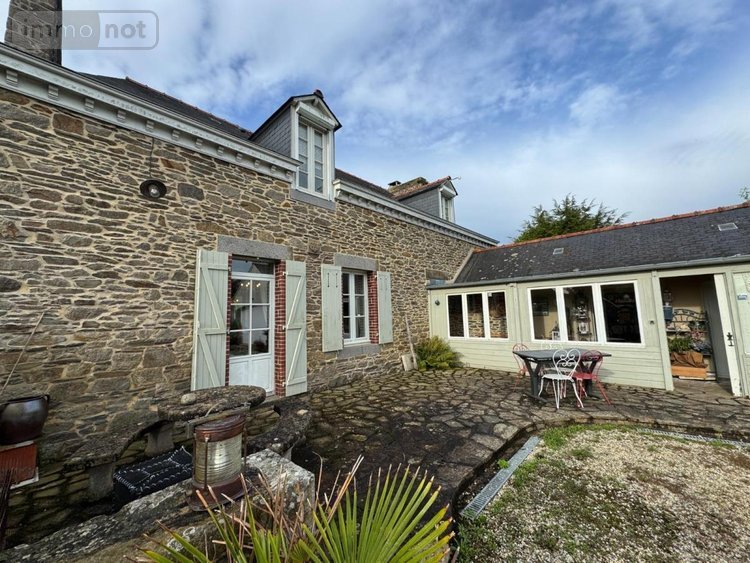 Maison a vendre Cancale 35260 Ille-et-Vilaine 188 m2 6 pièces 1039000 euros