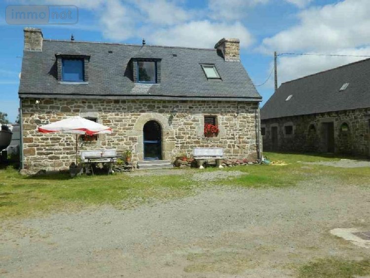 Maison à Vendre Plestin Les Greves Notaire