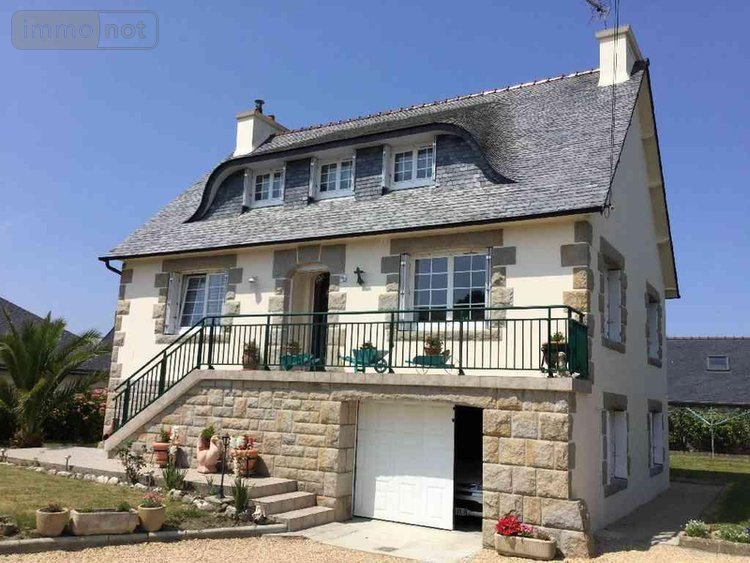 Maison à Vendre Plestin Les Greves Notaire