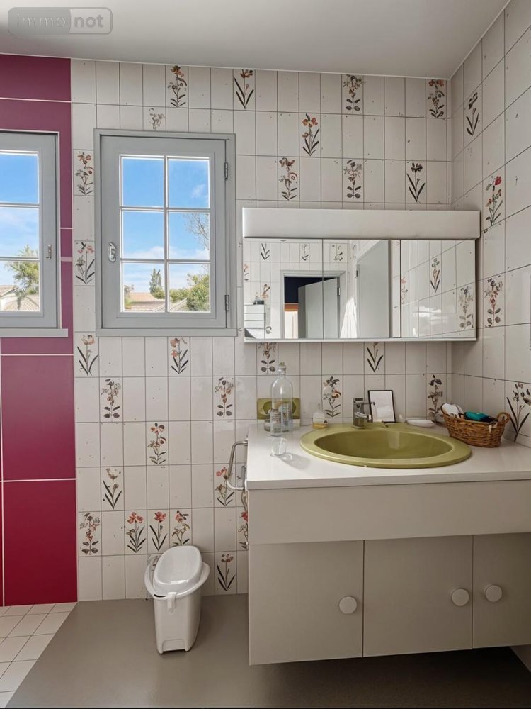 Maison a vendre Avrillé 49240 Maine-et-Loire 155 m2 6 pièces 472500 euros