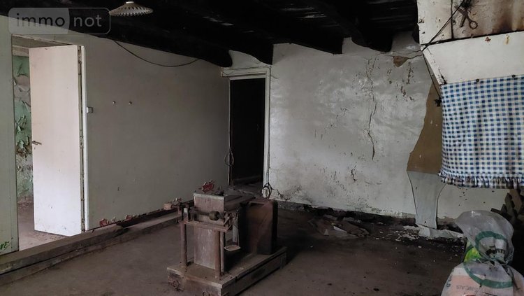 Maison a vendre Crédin 56580 Morbihan 100 m2 9 pièces 29400 euros