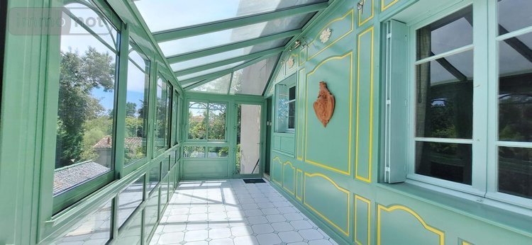 Maison a vendre Vic-Fezensac 32190 Gers 192 m2 8 pièces 218000 euros