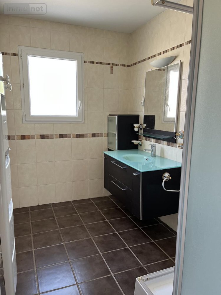 Maison a vendre Luçon 85400 Vendée 88 m2 5 pièces 197800 euros