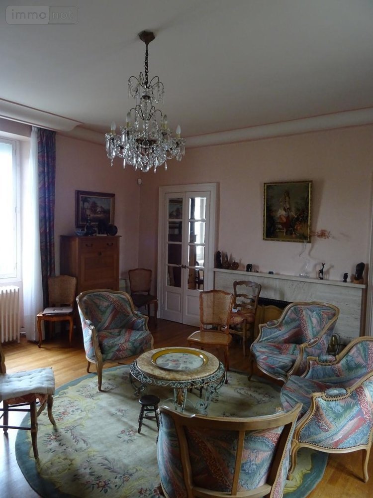 Maison a vendre Saint-Jean-sur-Mayenne 53240 Mayenne 197 m2 10 pièces 334880 euros