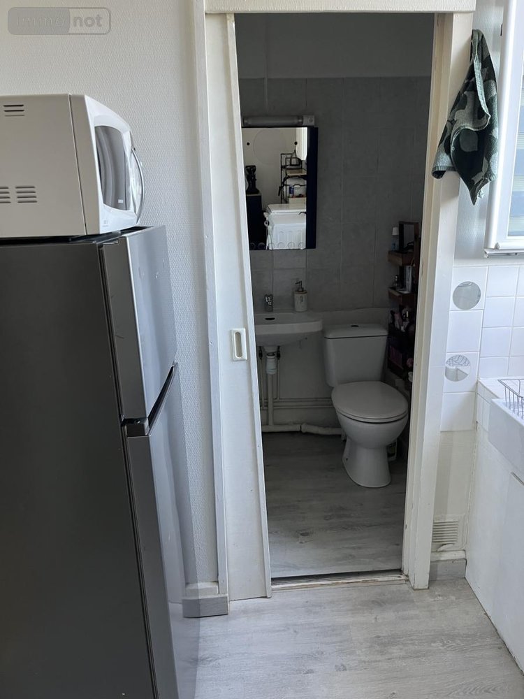 Location maison Dole 39100 Jura 44 m2  515 euros