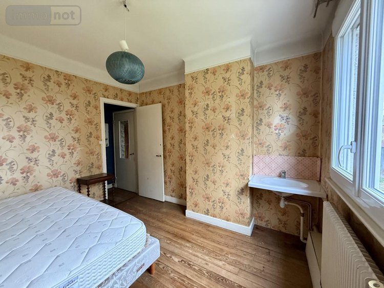 Maison a vendre Warloy-Baillon 80300 Somme 280 m2 7 pièces 223000 euros