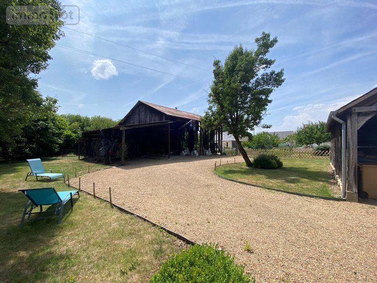 Maison a vendre Saint-Martin-de-la-Place 49160 Maine-et-Loire 270 m2 13 pièces 496320 euros