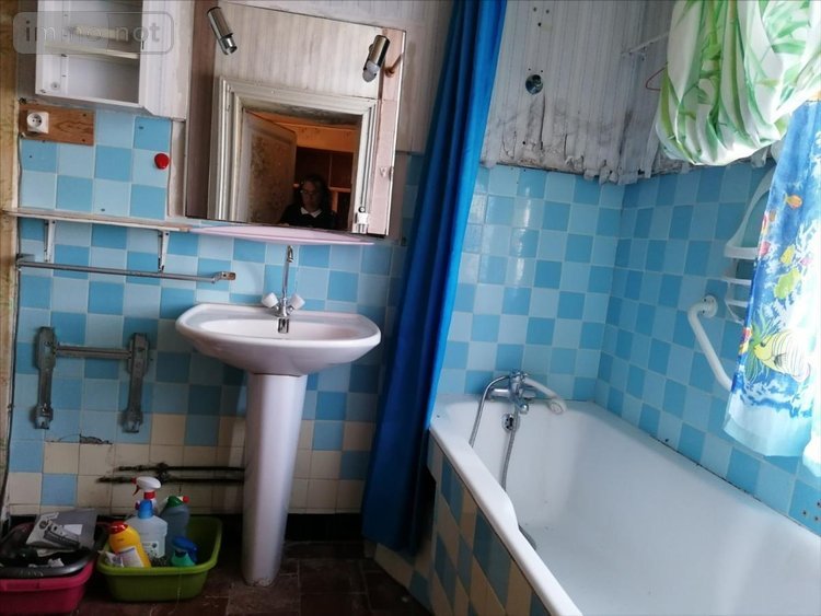 Maison a vendre Bournan 37240 Indre-et-Loire 78 m2 3 pièces 57750 euros