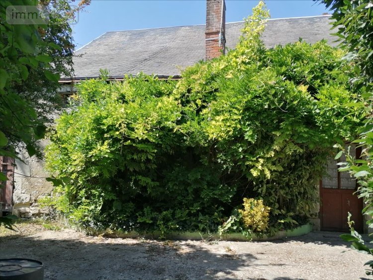 Maison a vendre Bournan 37240 Indre-et-Loire 78 m2 3 pièces 57750 euros