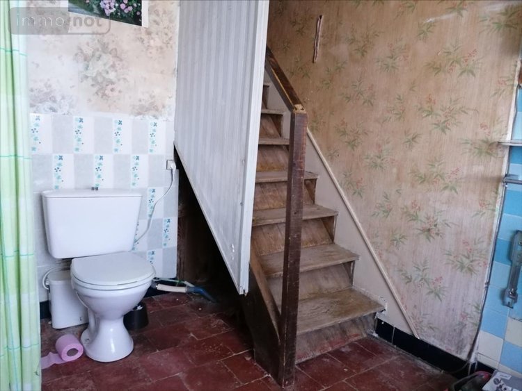 Maison a vendre Bournan 37240 Indre-et-Loire 78 m2 3 pièces 57750 euros