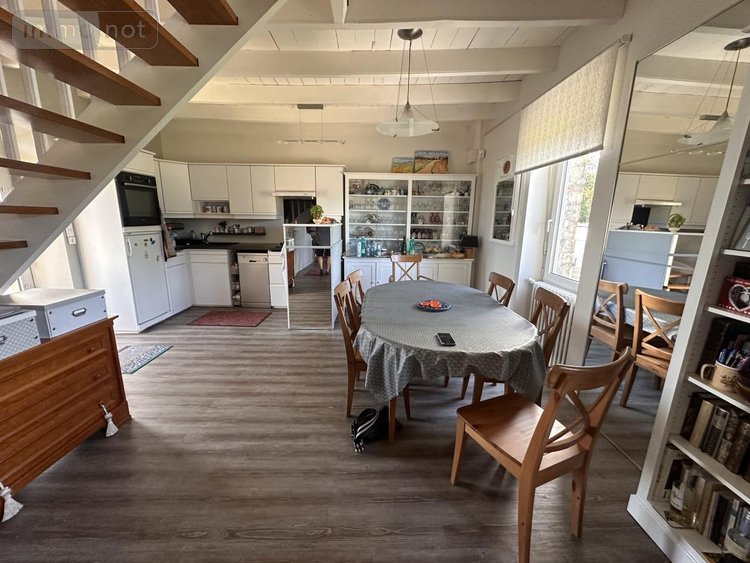 Maison a vendre Baden 56870 Morbihan 135 m2 6 pièces 744340 euros