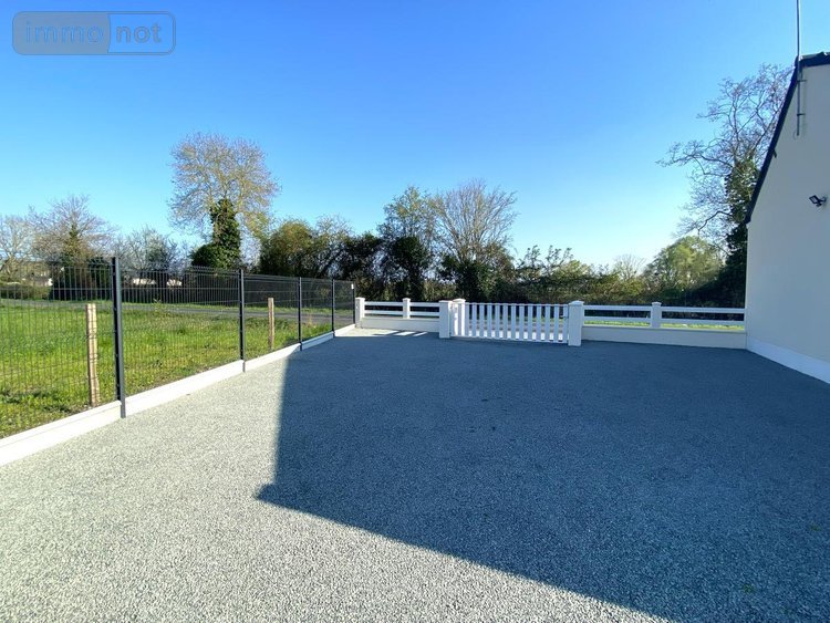 Location maison Tiercé 49125 Maine-et-Loire 120 m2 6 pièces 1305 euros