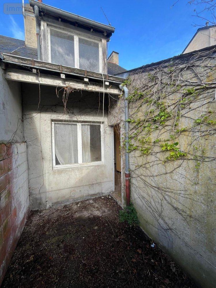 Maison a vendre Le Mans 72000 Sarthe 59 m2 3 pièces 83772 euros